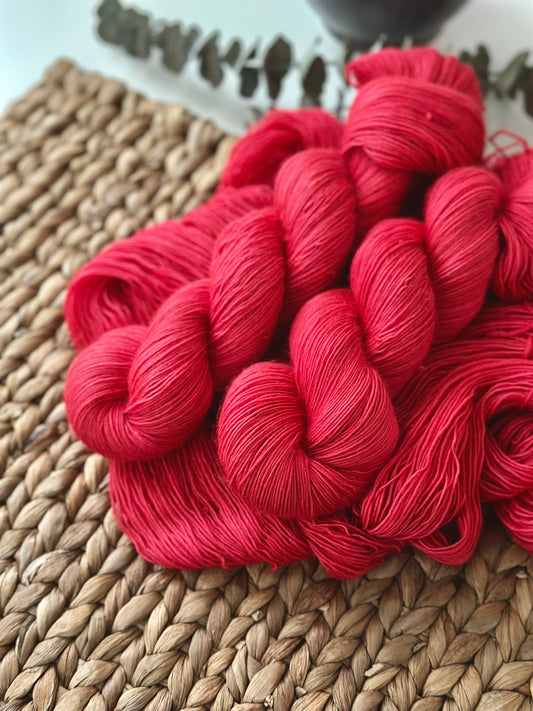 Unicorn Yarn - Raspberry Sorbet